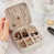 Beige is out of stock selected