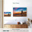 Aletra California Beach Dock au coucher du soleil-107501573