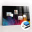 Magnetic Glass Dry Erase Board