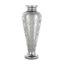 Vase de table en verre