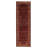Andelz Navy Rug 3'5" x 12'8"
