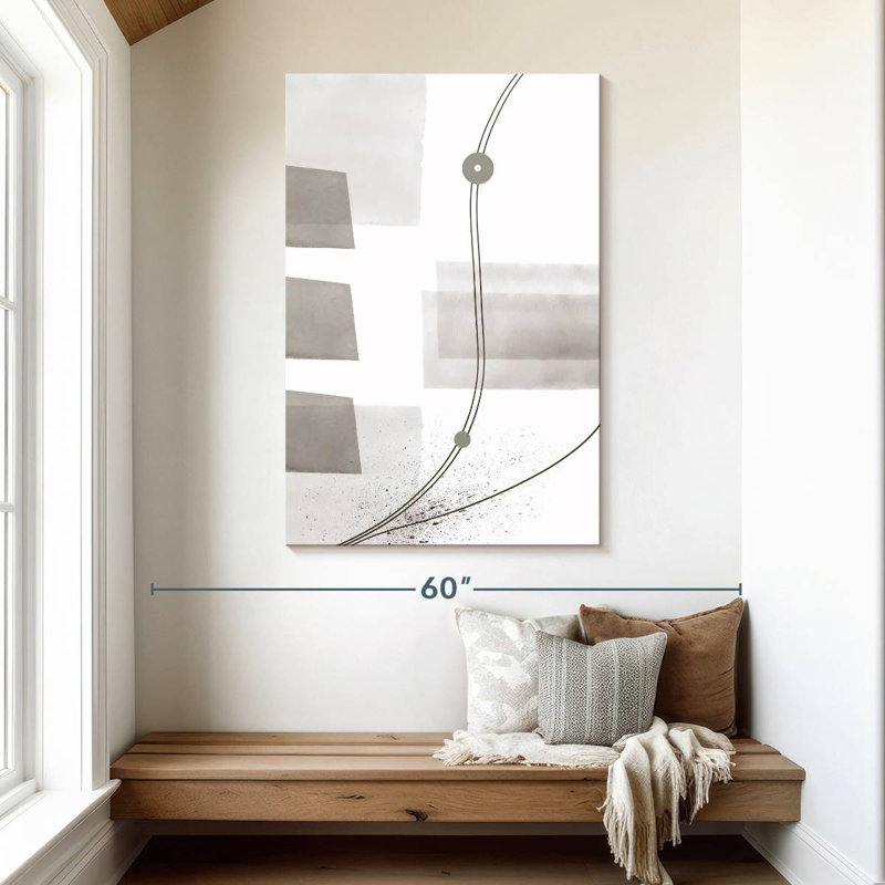 Avery Connections, 48" H x 32" W