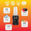 Mélangeur de comptoir Elite Platinum Hi-q Nutri Smart