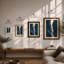 Flowing Form Minimalist - Print-1417817586-1417817585