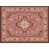 Pink/Beige Oushak selected