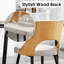 Kimonte 47cm H Foam Padding Upholstered Side Chair-71385571