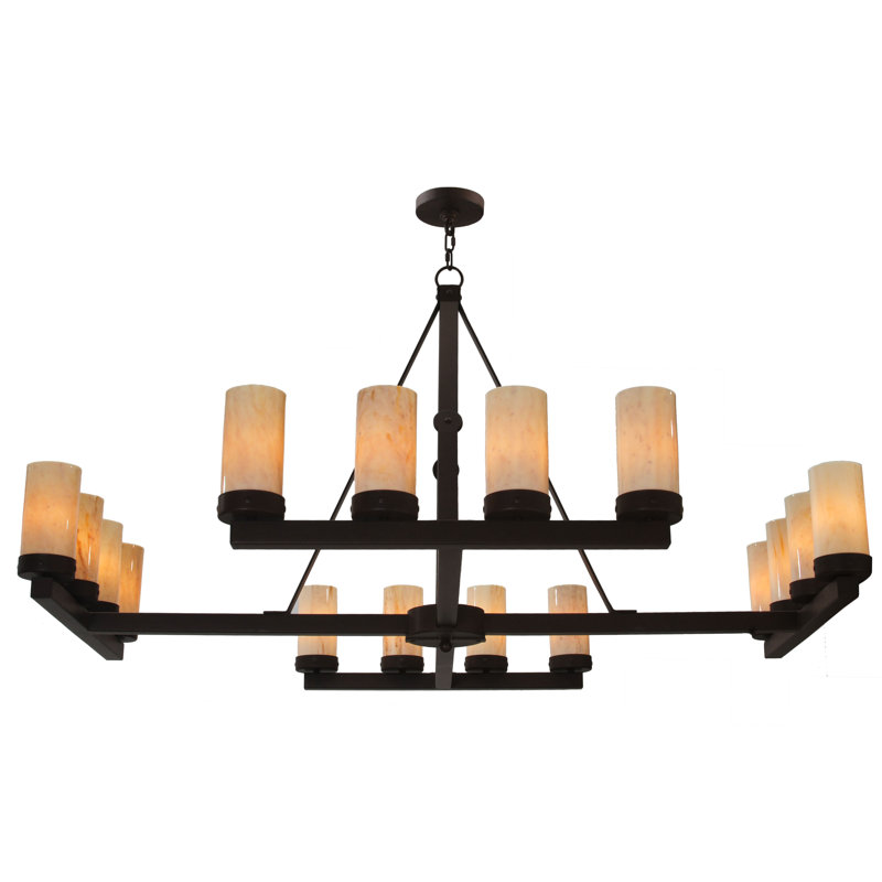 Dip 16 - Light Chandelier
