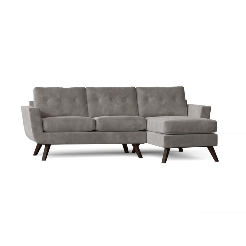 Canapé et chaise Callie, Noyer, Accoudoir à gauche (vu de face), Huître Hamstead