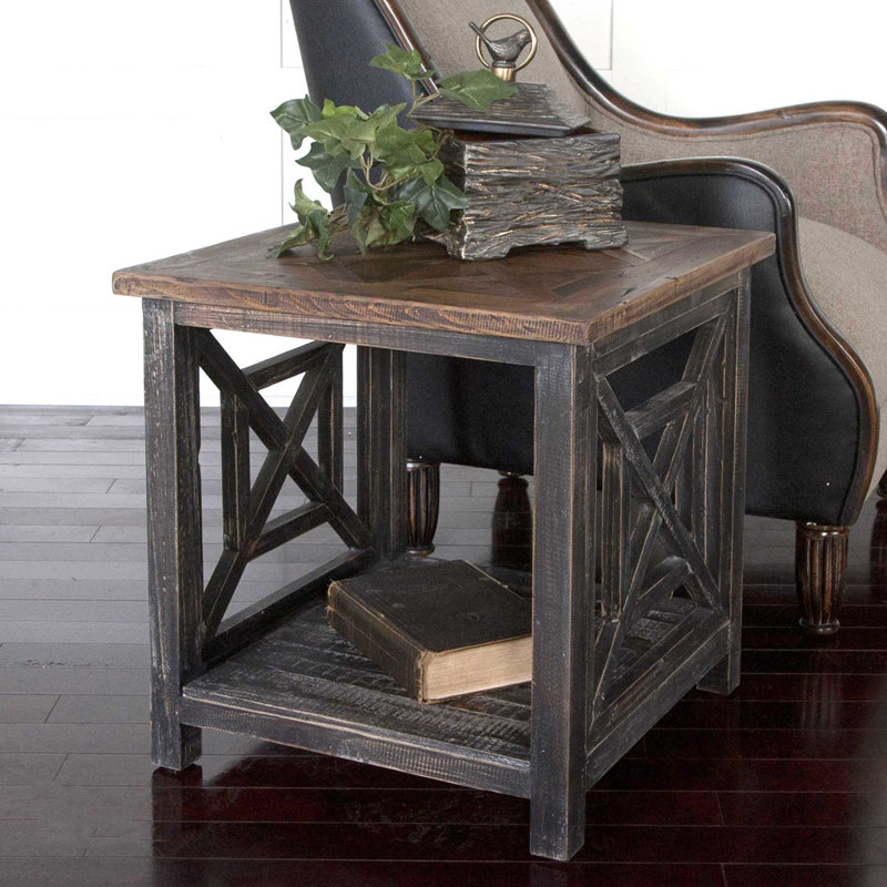 Table de bout