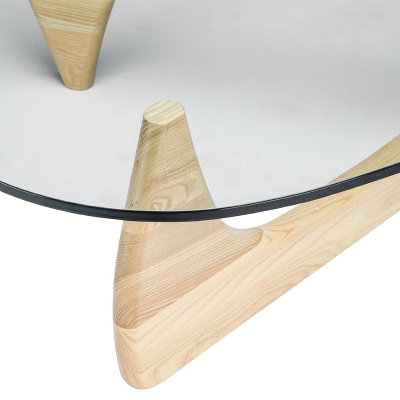 Table basse Wilkerson, Naturel