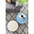 Manufactured Wood Accent Stool