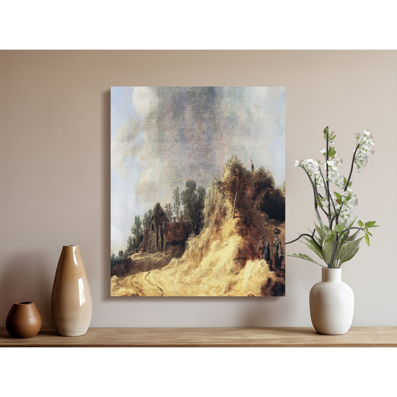 Wrapped Canvas Print Set, 20x24
