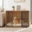 Caisse pour chien Dorien Furniture-408695000