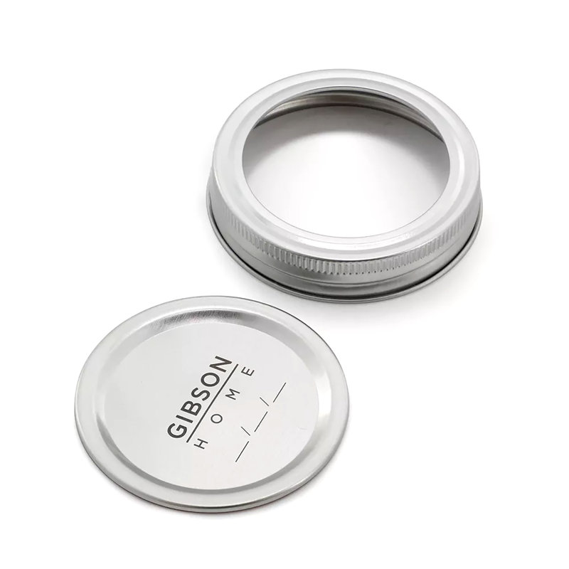 Gibson Home 12-Piece Canning Lids and Bands Set