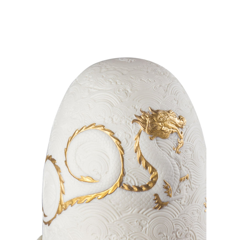 Dome 5.91" White Table Lamp