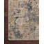 Tapis taupe / denim oriental Tarkio-782194749