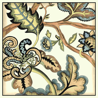 Carrelage jacobin II