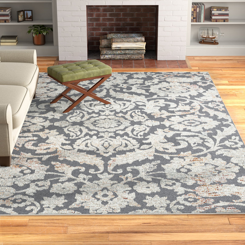 Govea Indoor Rug, Rectangle 5'3" x 7'3"