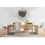 Traymane 19'' H Upholstered Ash Side Chair