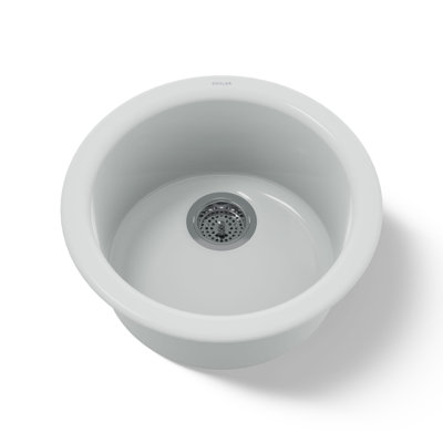 Porto Fino™ Top-Mount/Under-Mount Bar Sink