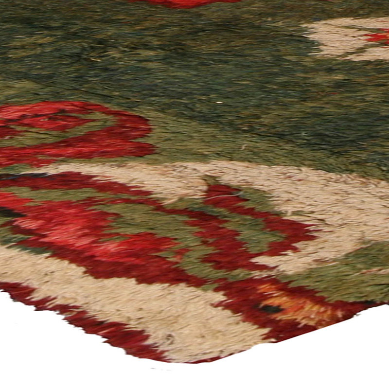 One-of-a-Kind Rectangle 7'10" X 8'10" Area Rug