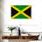 Borges Wood Jamaica Flag-107870498