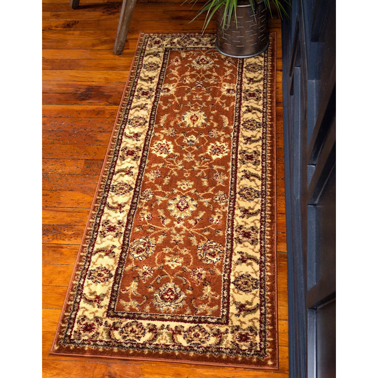 Niles Floral Indoor Rug