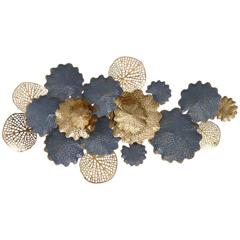 Wall Decor on Metal
