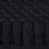 Dark Gray with Tassel