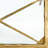 Isabellina Metal and Glass Accent Table-980016891