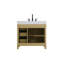Meuble-lavabo simple 36 po 36 VF60636-1716553407