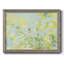 Lumière verte encadrée sur toile-175833878-175833877