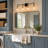 Hooman Dimmable Vanity Light Armed Sconce-1208185660