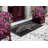 Offutt Oak Tree Design 100% Rubber Front Door Mat 30”x 48”, Non-Slip Welcome Doormat