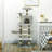 335.28cm H Cat Tree