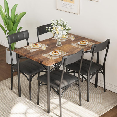 4 -Person Dining Set