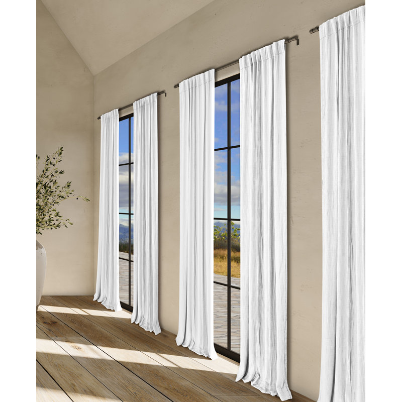 Panneau Seacove, Blanc