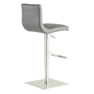 Tabouret de bar à hauteur réglable Folkston Barrentine
