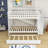 Darric Kids Full Over Full Bunk Bed with Trundle-538961157