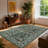 Floral Washable Area Rug Vintage Large Rugs for Living Room Soft Non-Slip Carpet Indoor Floor Stain Resistant Carpets for Bedroom Dining Room Farmhouse Nursery Home Office-732816747-734793274