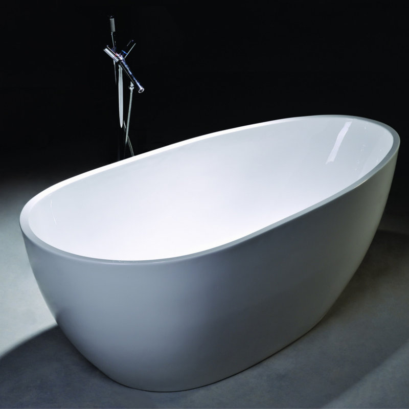 Baignoire de trempage 67 "x 31,5"