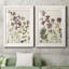Pressed Flower Arrangement III - Ensemble de 2 reproductions d'art-1094664178-1103337109-1094664188