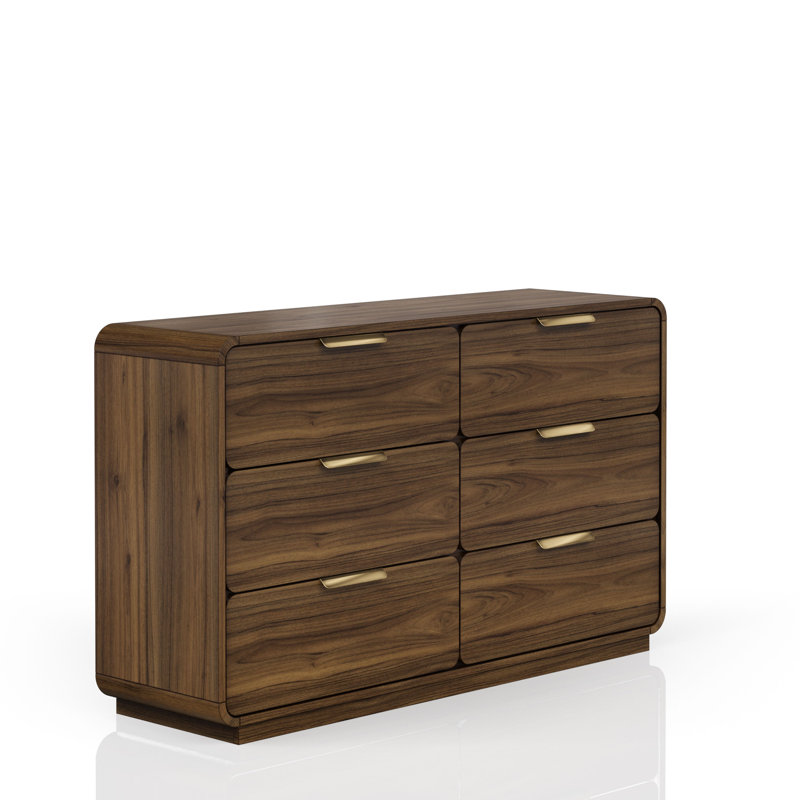 Commode 6 tiroirs Kiefer
