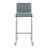Quante Upholstered Counter Stool with Metal Frame-60446400-60446406