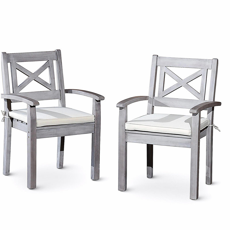 Dining Chairs Set of 2