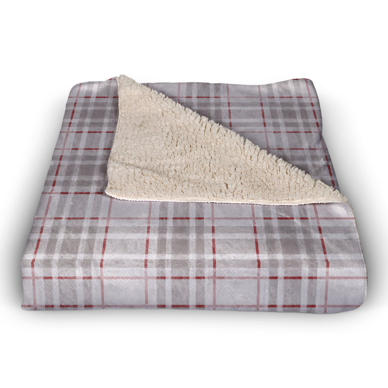 Hand Woven Throw Blanket