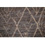 Tapis marocain à motif géométrique treillis 7 x 11
