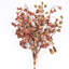 Arrangement floral campagnard artificiel avec longue tige, bouquet de fleurs rustiques pour les centres de table de salle à manger, décoration d'intérieur