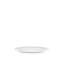 Platebowlcup Oval Serving Plate