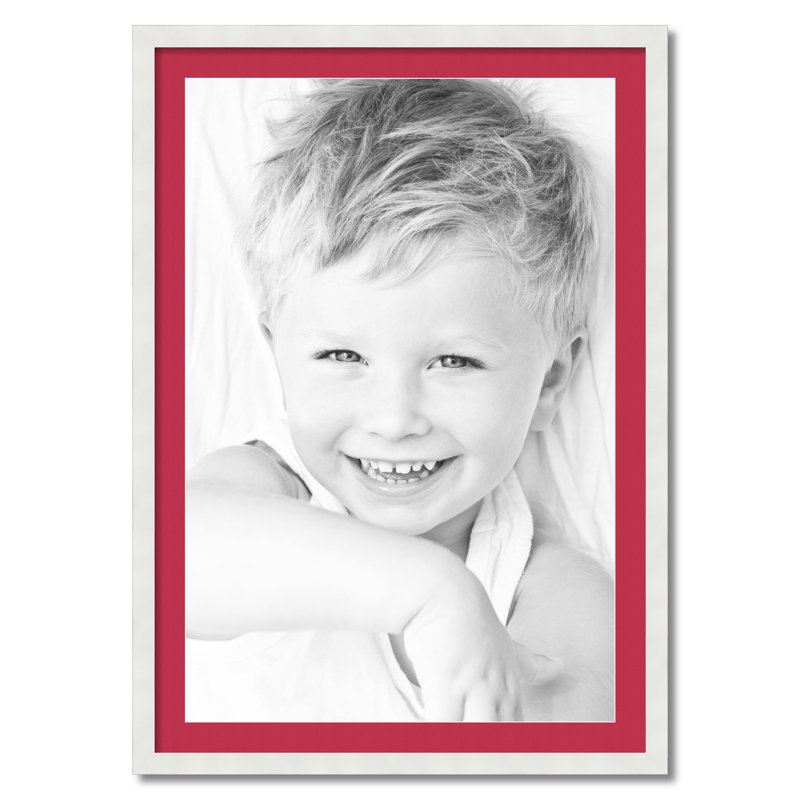 Cadre pour photo simple 20 po x 24 po noir mat, 24 po x 36 po, Croustillant